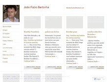 Tablet Screenshot of joaofabiobertonha.com